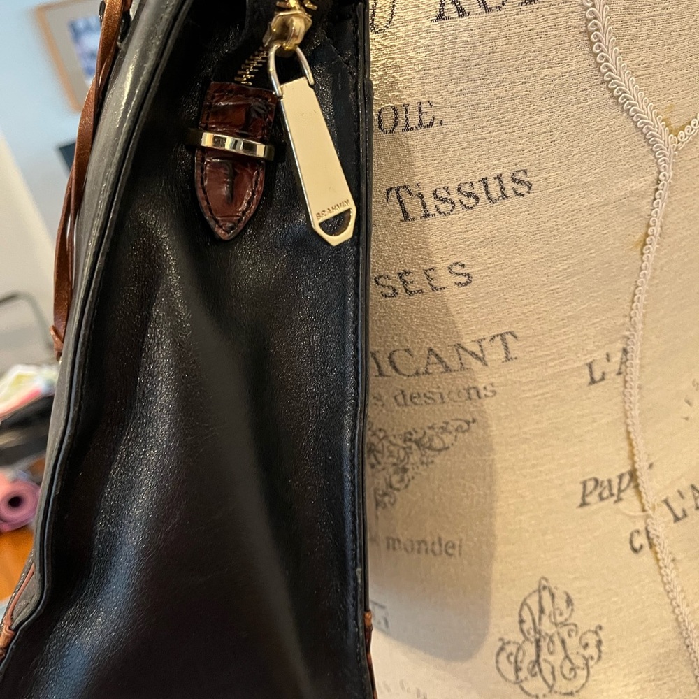 Brahmin Bag AS IS - Picture 4 of 9
